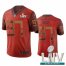 San Francisco 49ers #97 Nick Bosa Orange Super Bowl LIV 2020 Vapor Limited City Edition NFL Jersey