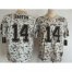 Nike Cincinnati Bengals #14 Andy Dalton Camo Mens Stitched NFL Elite USMC Jersey