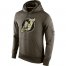 Mens New Jersey Devils Nike Salute To Service NHL Hoodie