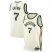 Jaylen Brown Boston Celtics Nike Unisex 2023/24 Swingman Jersey – White – City Edition