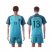 Portugal #13 Eusebio Away Soccer Country Jersey