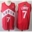 Raptors #7 Kyle Lowry Red 2019 Finals Bound Basketball Swingman Earned Edition Jersey