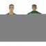 Spain #13 ARRIZABALAGA Military Green Goalkeeper 2018 FIFA World Cup Soccer Jersey