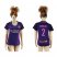 Womens Barcelona #2 Douglas Away Soccer Club Jersey