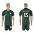 Manchester City #15 Mangala Sec Away Soccer Club Jersey