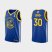 Golden State Golden State Warriors #30 Stephen Curry Mens Nike Blue 2021-22 NBA Finals Champions Swingman Jersey Mens