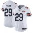 Nike Chicago Bears #29 Tarik Cohen White Alternate Womens Stitched NFL Vapor Untouchable Limited 100th Season Jersey