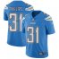 Nike Los Angeles Chargers #31 Adrian Phillips Electric Blue Alternate Mens Stitched NFL Vapor Untouchable Limited Jersey