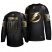 Adidas Lightning Custom Mens 2019 Black Golden Edition Authentic Stitched NHL Jersey