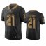 Washington Football Team #21 Sean Taylor Black Vapor Limited City Edition NFL Jersey