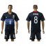 Japan #8 Kiyotake Home Soccer Country Jersey