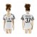 Womens Juventus #37 Pereyra Sec Away Soccer Club Jersey