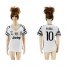 Womens Juventus #10 Pogba Sec Away Soccer Club Jersey