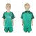 Chelsea Blank Green Kid Soccer Club Jersey