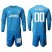 Juventus Personalized Third Long Sleeves Soccer Club Jersey