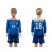 USA #18 Wondolowski Away Long Sleeves Kid Soccer Country Jersey