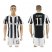 Juventus #11 D.Costa Home Soccer Club Jersey