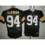 Iowa Hawkeyes #94 Adrian Clayborn Black Stitched NCAA Jersey