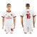 AC Milan #16 Poli Away Soccer Club Jersey