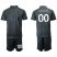 Liverpool Personalized Black Soccer Club Jersey