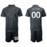 Liverpool Personalized Black Soccer Club Jersey