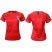 Womens USA Blank Away Soccer Country Jersey