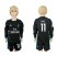 Real Madrid #11 Bale Sec Away Long Sleeves Kid Soccer Club Jersey