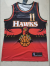 Trae Young Atlanta Hawks Throwback Jersey