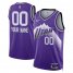 Utah Jazz Nike Unisex 2023/24 Custom Swingman Jersey – Purple – City Edition