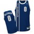 Oklahoma City Thunder #0 Russell Westbrook Blue Revolution 30 Swingman NBA Jersey Cheap
