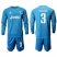 Juventus #3 Chiellini Third Long Sleeves Soccer Club Jersey