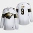 Minnesota Wild #9 Mikko Koivu Mens Adidas White Golden Edition Limited Stitched NHL Jersey