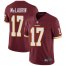 Nike Washington Football Team #17 Terry McLaurin Burgundy Red Team Color Youth Stitched NFL Vapor Untouchable Limited Jersey