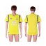 Everton Blank Sec Away Soccer Club Jersey