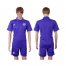 Marseille Blank SEC Away Soccer Club Jersey