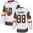 Adidas Vegas Golden Knights #88 Nate Schmidt White Road Authentic Stitched NHL Jersey