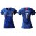 Womens Chelsea #11 Pedro Home Soccer Club Jersey