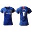 Womens Chelsea #11 Pedro Home Soccer Club Jersey