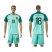 Portugal #18 Raphael Away Soccer Country Jersey