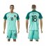 Portugal #18 Raphael Away Soccer Country Jersey