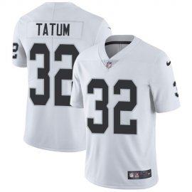 Nike Las Vegas Raiders #32 Jack Tatum White Mens Stitched NFL Vapor Untouchable Limited Jersey