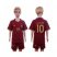 Russia #10 Arshavin Home Kid Soccer Country Jersey