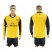 Arsenal Blank Away Long Sleeves Soccer Club Jersey