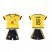 Colombia #18 Palacios Home Kid Soccer Country Jersey