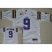 LSU Tigers 9 Jordan Jefferson White College Football Jersey