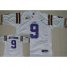 LSU Tigers 9 Jordan Jefferson White College Football Jersey