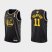 Golden State Golden State Warriors #11 Klay Thompson Mens Nike Black 2021-22 NBA Finals Champions Swingman Jersey Mens