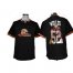 Nike San Francisco 49ers #52 Patrick Willis Black Mens NFL Game All Star Fashion Jersey