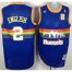 Denver Nuggets #2 Alex English Soul Swingman Stitched Blue Rainbow Throwback Jersey Cheap