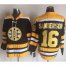 Boston Bruins #16 Derek Sanderson Black/Yellow CCM Throwback New Stitched NHL Jersey